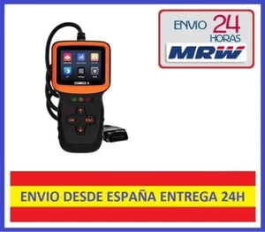 Escaner OBD2 Errores Electronicos Coche Multimarca ¡Envio gratis Entrega en 24h! - Imagen 1 de 4