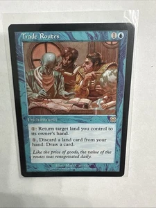 Trade Routes Mercadian Masques Regular - Picture 1 of 5