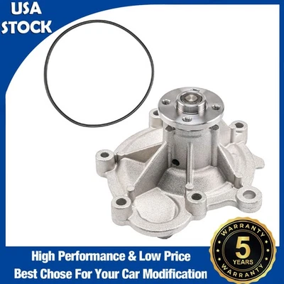 Bomba de agua para Mercedes-Benz C230 2003-2005 Mercedes-Benz SLK250 2012-2015 todo Foto 1 de 4