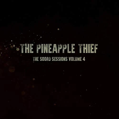 The Pineapple Thief The Soord Sessions - Volume 4 (Vinyl) - Photo 1/1
