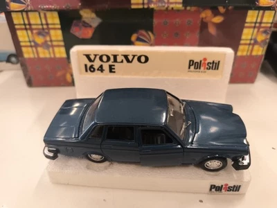 Macchinina Volvo 164 E Marca Polistil - Immagine 1 di 4