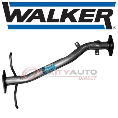 Walker Rear Exhaust Pipe for 1997-1998 Nissan 200SX 1.6L L4 - Tail Pipes  lp - Imagem 1 de 4