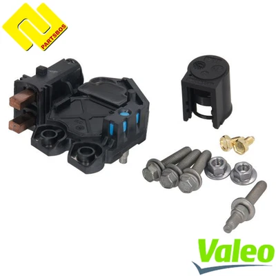 VALEO 595446 Alternator Voltage Regulator 14v ,593771 ,851008701 ,7525428 ,1231 - Image 1 of 3