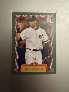 2024 Topps Big League - Topps Big Leaguer Derek Jeter #TBL-7 - Foto 1 di 2