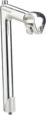 Nitto Technomic 90mm Silver Aluminum Quill Stem | Forged Performance & - Image 1 of 2