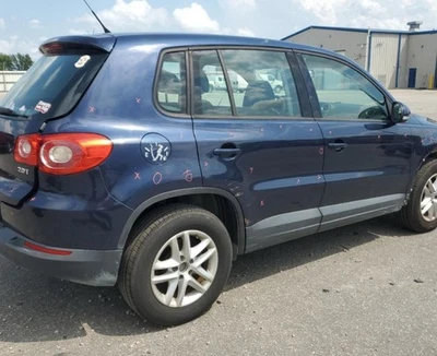 2011-2012 Volkswagen Tiguan RH Passenger Roof Curtain Airbag OEM - Image 1 of 3