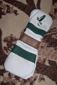 Winston Collection Leder Fairway 3 5 Holz Head Cover Manasquan River Golfschläger - Bild 1 von 4