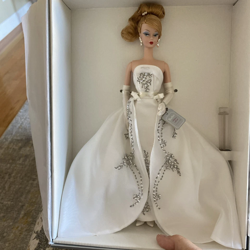 Barbie Fashion Model Joyeux Doll Limited Edition BMFC Silkstone 2003 Mattel - Image 1 of 4