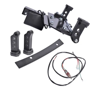 Electric Center Stand For Harley Touring Road King Street Glide 2009-2016 Bagger - Foto 1 di 12