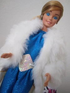 Vintage Fabulous Fur Barbie Puppe 1983●Rarität●Taiwan●MATTEL  - Bild 1 von 14