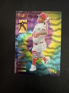 2024 Panini Select Tink Hence Cant Miss TYE DYE PRIZM #4/25 - Picture 1 of 2