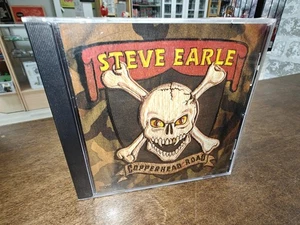 Copperhead Road by Earle, Steve  (New CD) - Imagen 1 de 2