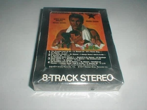 Muhammad Ali GREATEST Soundtrack 8 Track Tape SEALED '77 Soul Jazz George Benson - Picture 1 of 6