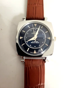 RARE NEW Old Stock Vintage Roamer ST96 Swiss Mechanical Men's Watch - Picture 1 of 4