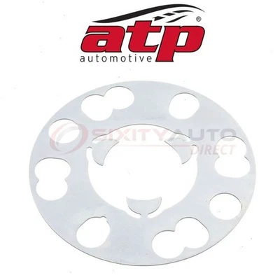 ATP Flywheel Shim for 1958 Ford Courier Sedan Delivery - Transmission  ew Foto 1 de 4