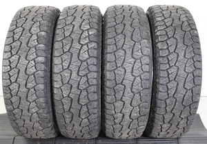 4 x 205/70R15 96T Ganzjahresreifen Hankook Dynapro A1´M 5,5-6mm 2022 - Bild 1 von 8