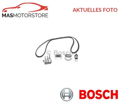 ZAHNRIEMENSATZ SET KIT BOSCH 1 987 946 582 A FÜR AUDI A4,A5,A6,A1,Q3,Q5,A3,B8 - Image 1 of 4