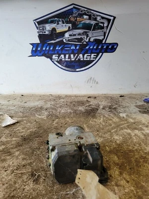 Anti-Lock Brake Part Assembly With Traction Control Fits 99 01-05 PASSAT 650880 - Image 1 of 2