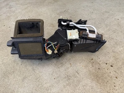 Ford F250 1999-07 F350 F450 F550 Super Duty aire acondicionado calefacción caja interior Foto 1 de 4