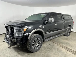 Driver Left Lower Control Arm Front Fits 16-24 TITAN XD 2724063 - Picture 1 of 9