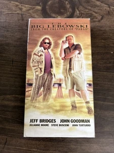The Big Lebowski (VHS, 1998) - Picture 1 of 6