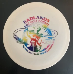 Vintage Innova Banshee 170g w/ Badlands DG Stamp - Picture 1 of 3