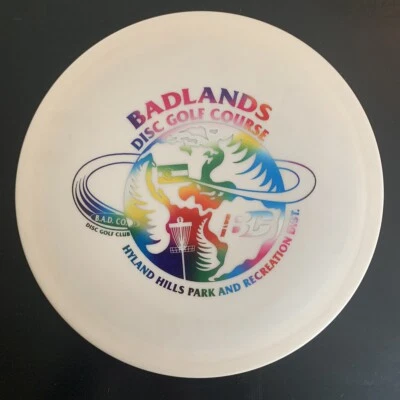 Vintage Innova Banshee 170g w/ Badlands DG Stamp - Image 1 of 3