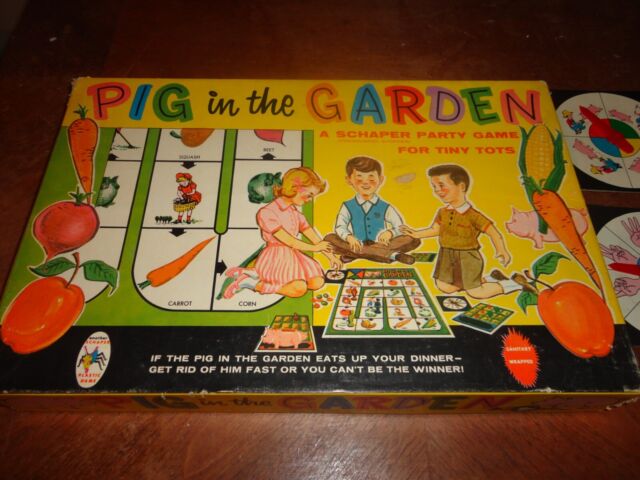 King of the Hill Vintage Game 1965 Schaper Co. King of the 