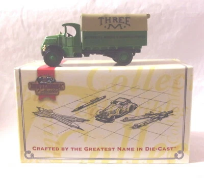 JCA Matchbox - Coleccionables - YYM36832 - 1920 Mack AC - Verde - 3M Foto 1 de 4