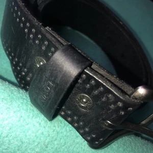 New Levi’s Leather Belt Xl 42-44 - Picture 1 of 4