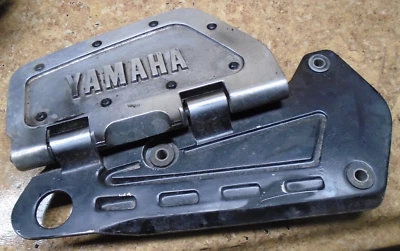 Yamaha Venture XVZ1300 XVZ 1300 1987 trasero derecho pasajero pedal 90 Foto 1 de 2