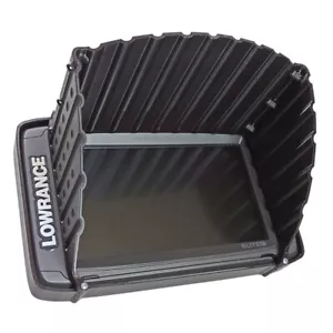 Parasol para Lowrance Elite 9 TI2, TI Fishfinder, proteger de la luz solar - Imagen 1 de 8