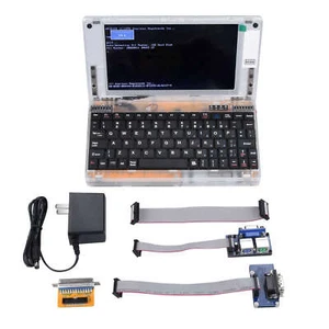 Portable Laptop Vintage Computer Win Ver 3.0 8086 CPU 4.77MHZ 640KB RAM - Photo 1/10
