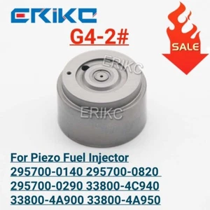 Valve Plate G4-2# Orifice for Piezo Injector 295700-0140 295700-0820 295700-0290 - Picture 1 of 6