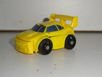 Autobot BumbleBee Bot Shots Battle Game Series 1 Vehicle Transformers car 2011 - Image 1 of 4