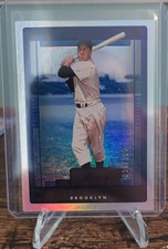 2023 Panini Three and Two Duke Snider Sluggers Insert #S-DS SP #55/150 Dodgers