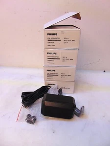 Lot Of 4 Philips Wall Mount Speakers 453564267331 NEW IN BOX S6241 - Picture 1 of 7