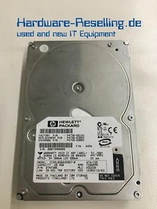 HP IC35L020AVER07-0 20,4GB 7200RPM 2MB 3,5 Ide P4736-60103 P4736-63003 07N7386 - Afbeelding 1 van 1
