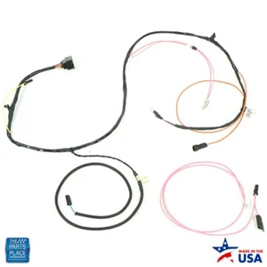65-66 Impala Caprice Starter Engine Wiring Harness V8 396 427 W/ Factory Gauges - Picture 1 of 1