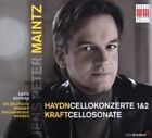 Jens Peter Maint Haydn: Cellokonzert 1 & 2 / Kraft: Cello Sonat (CD) (US IMPORT)