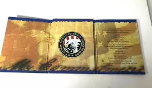 National Guard Challenge Coin w/ Holder - Picture 1 of 4