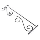 Wall Mount Flagpole for Banner Display in Garden and Yard