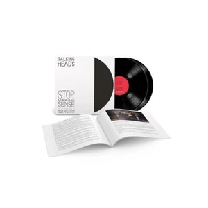Talking Heads - Stop Making Sense Film Soundtrack - 2 LPs - Brand New Vinyl - Imagen 1 de 9