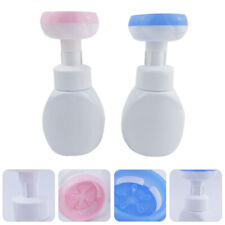 Bubble Maker Hand Soap Pump Bottles Facial Travel Cosmetic