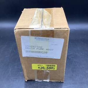 Genuine OEM Electrolux DISHWASHER Drain Pump 154247502 154474101 - Bild 1 von 4