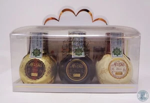 Miniaturen / Mignon Likör Paket MOZART - 3 verschiedene Stück (b) - Bild 1 von 2