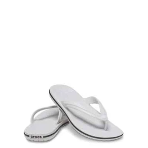 Crocs Men's Crocband Flip Flop Thong Casual Sandals - US Size 13 | Brand New - Picture 1 of 11