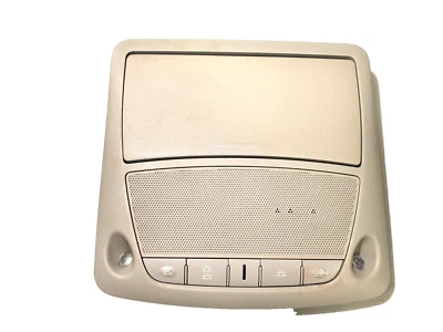 Nissan Altima o Sentra 2013-2017 consola superior domo luz OEM Foto 1 de 4