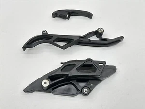 2023 KTM 450 SX-F Chain Guide Guard Slider Stock Cam OEM Slide Rubber Black SXF - Picture 1 of 3