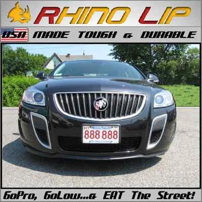 RhinoLip® Buick Oldsmobile Pontiac Grand-National Cielo Opel HEV Rubber Chin Lip - Image 1 of 4